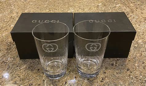 gucci drinking glass|gucci made in italy eyeglasses.